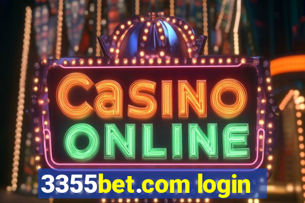 3355bet.com login